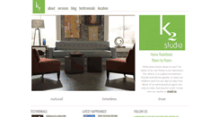 Desktop Screenshot of k2furniture.com